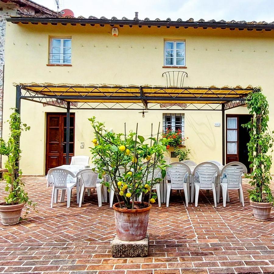 Casabeppe Villa Lucca Exterior photo