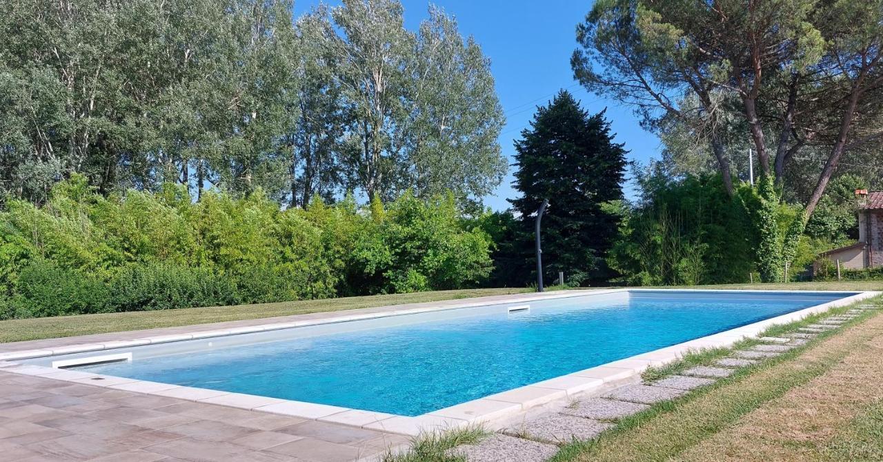 Casabeppe Villa Lucca Exterior photo