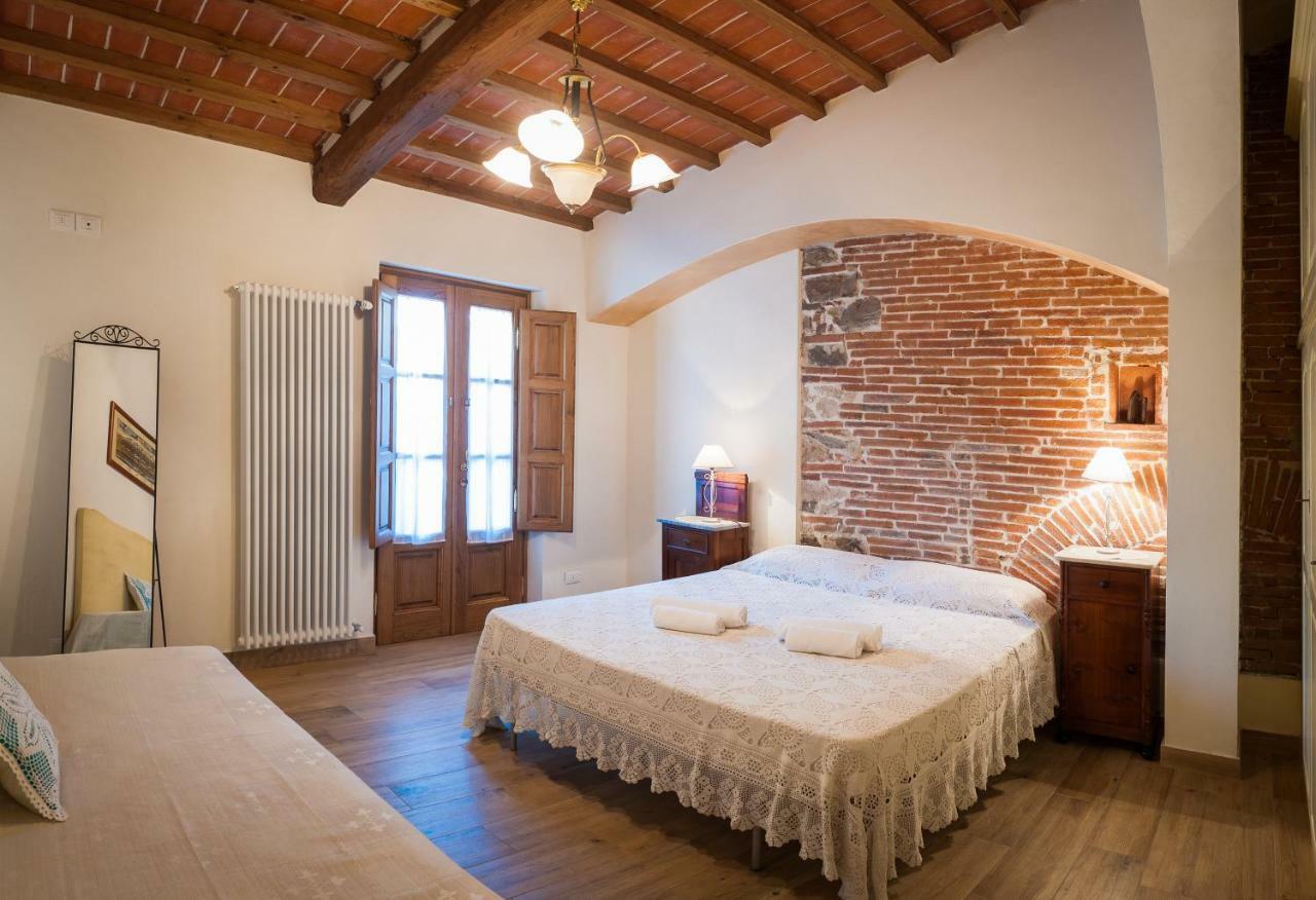 Casabeppe Villa Lucca Exterior photo