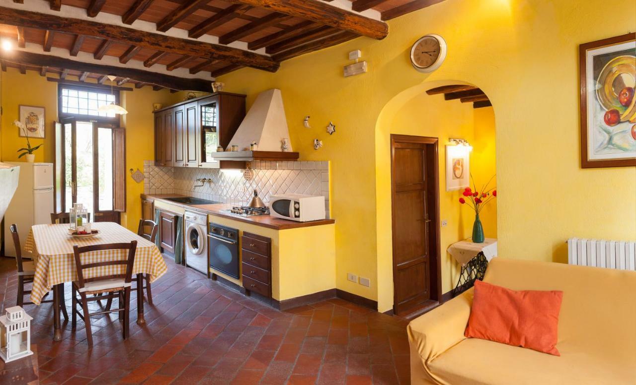 Casabeppe Villa Lucca Exterior photo